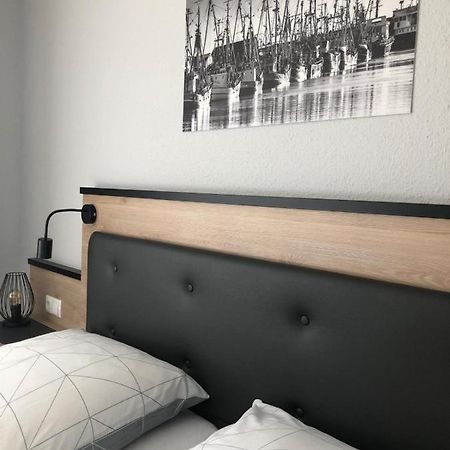 Appartement Rehn Buesum Buitenkant foto