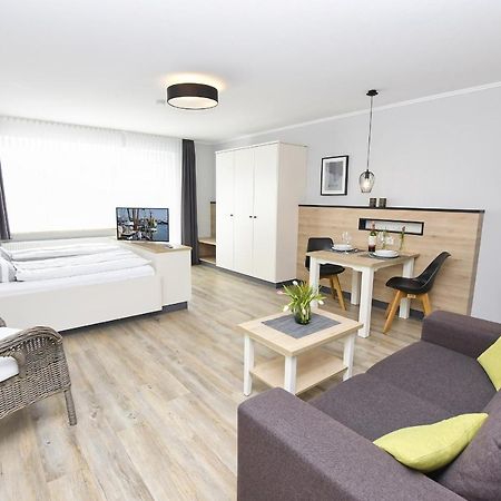 Appartement Rehn Buesum Buitenkant foto