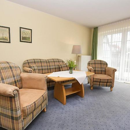 Appartement Rehn Buesum Buitenkant foto