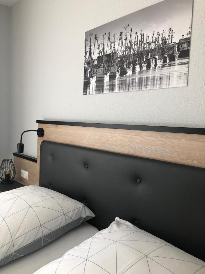 Appartement Rehn Buesum Buitenkant foto