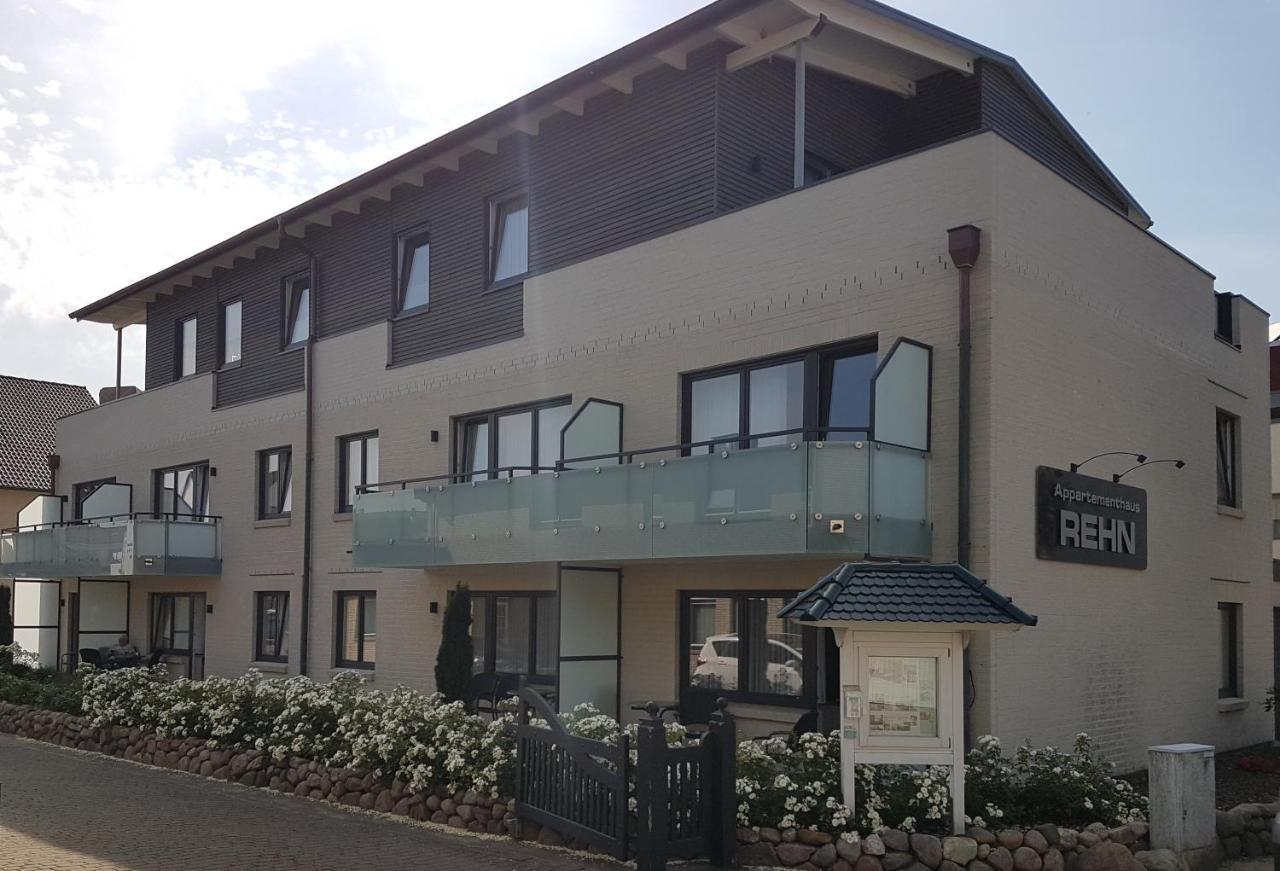 Appartement Rehn Buesum Buitenkant foto