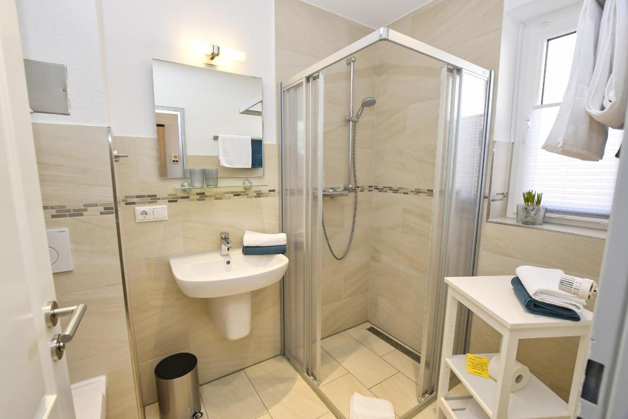 Appartement Rehn Buesum Buitenkant foto