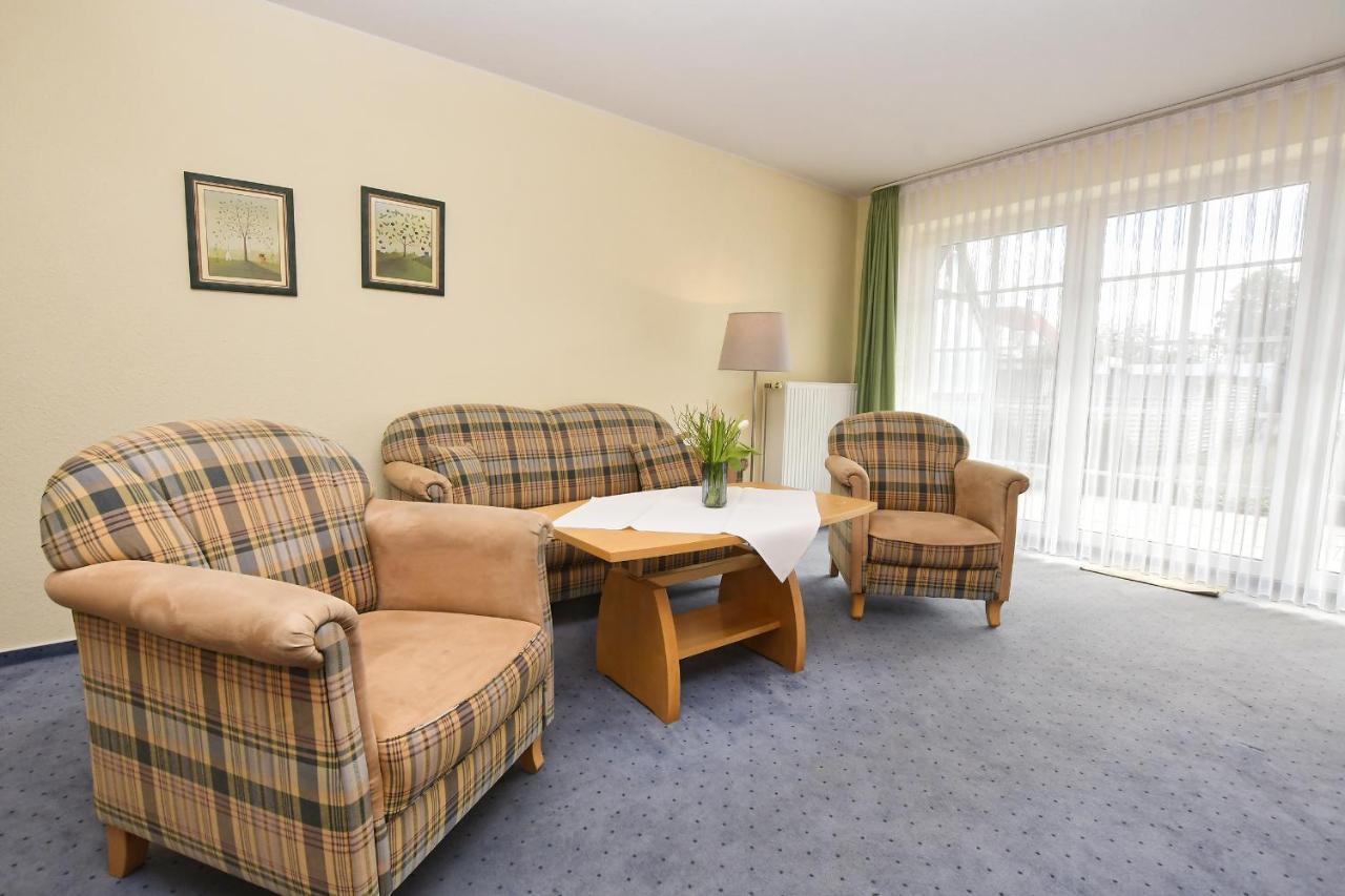 Appartement Rehn Buesum Buitenkant foto