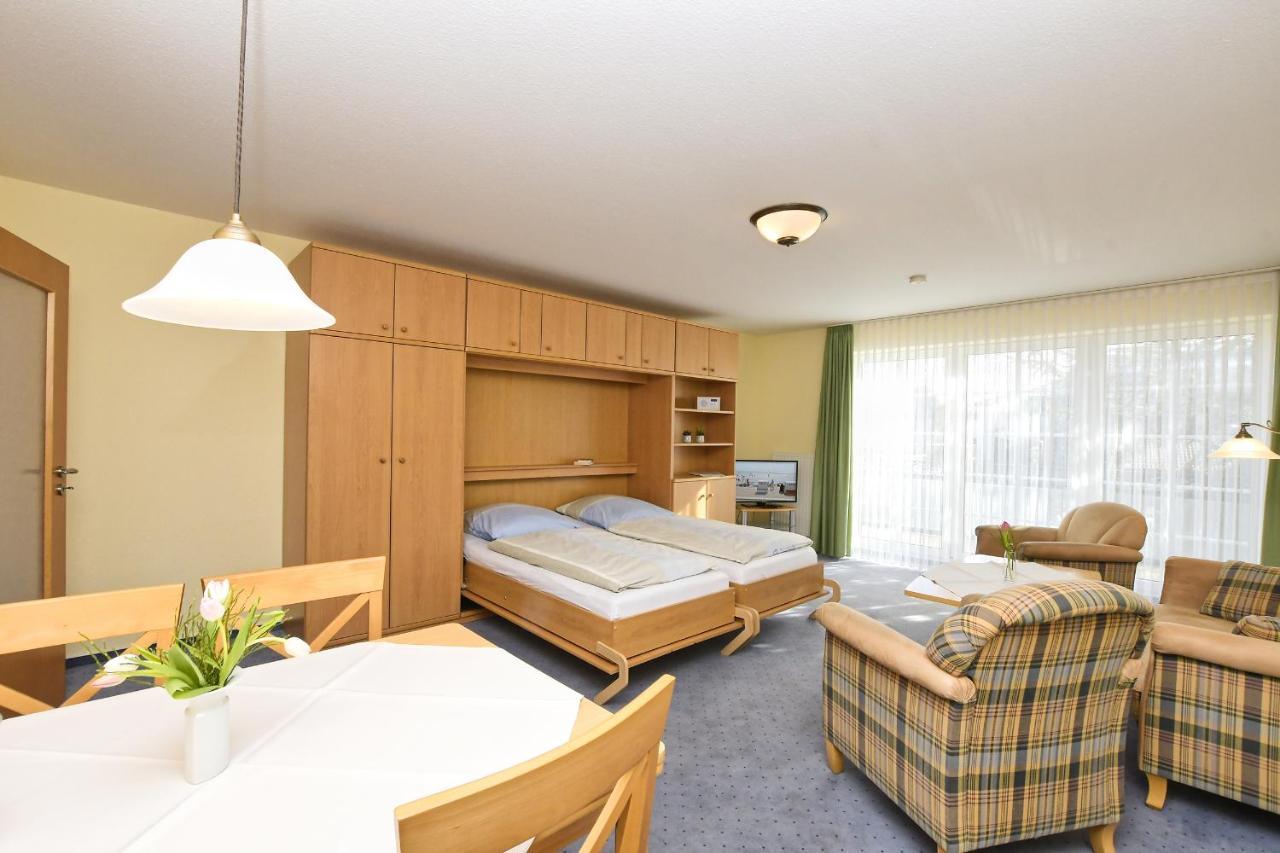 Appartement Rehn Buesum Buitenkant foto