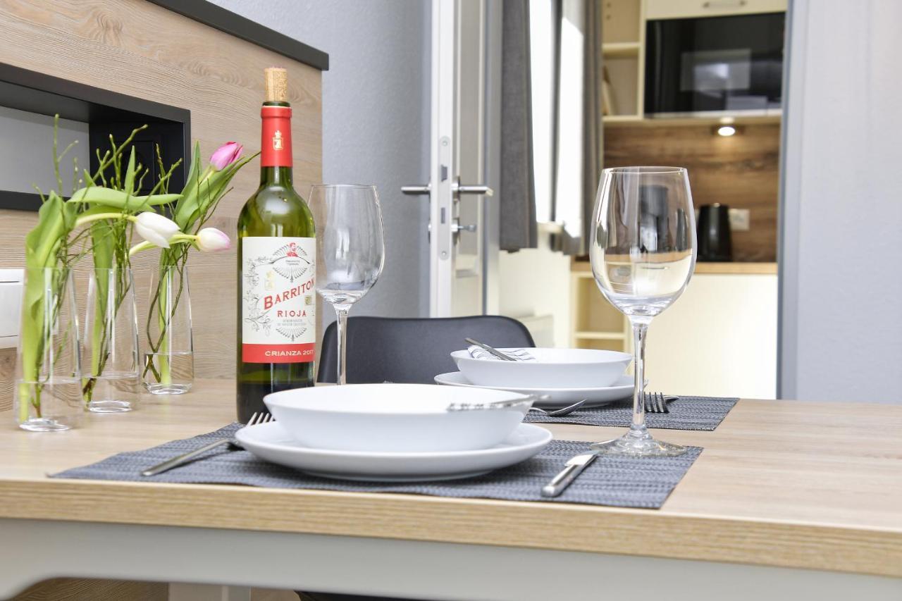 Appartement Rehn Buesum Buitenkant foto