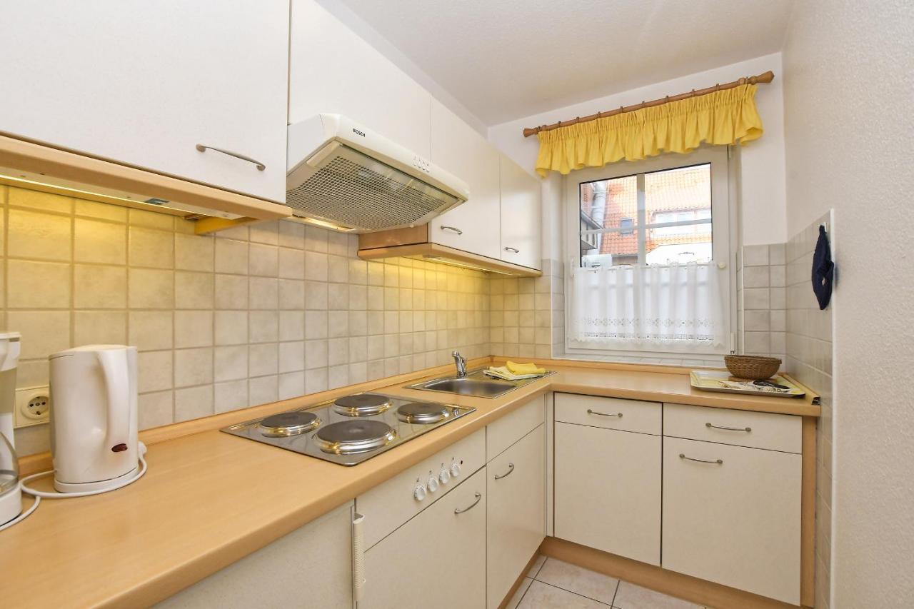 Appartement Rehn Buesum Buitenkant foto