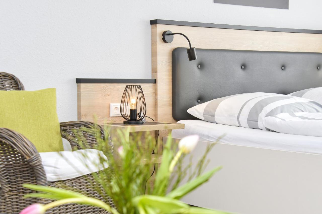 Appartement Rehn Buesum Buitenkant foto