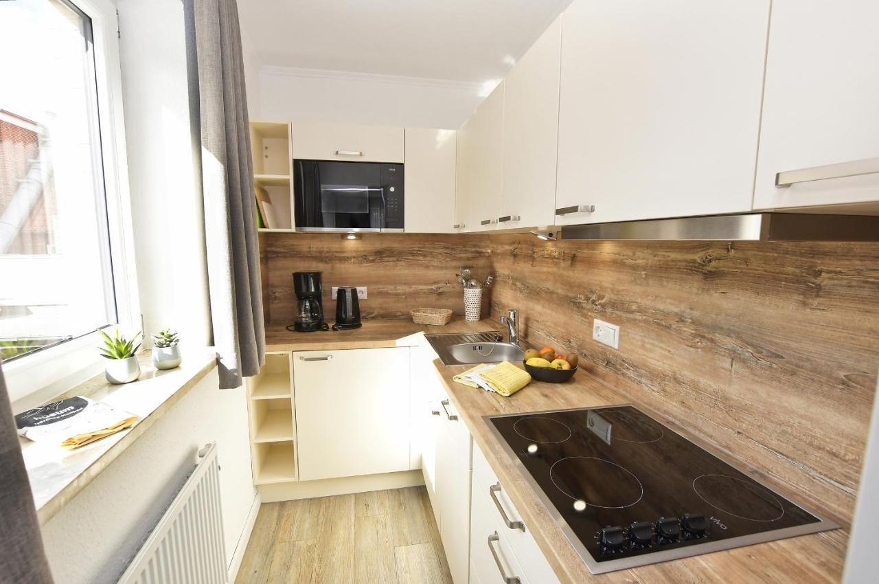 Appartement Rehn Buesum Buitenkant foto