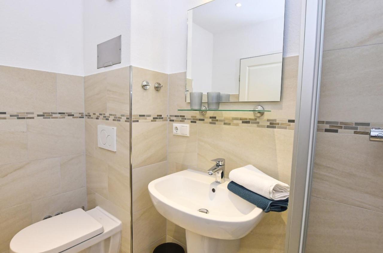 Appartement Rehn Buesum Buitenkant foto