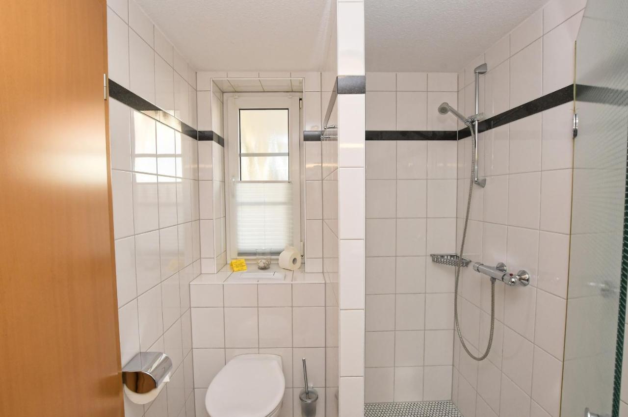Appartement Rehn Buesum Buitenkant foto