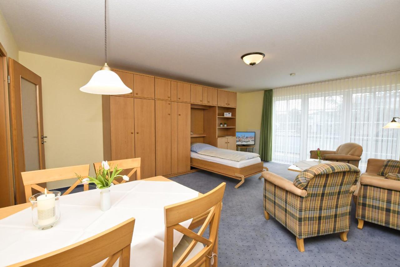 Appartement Rehn Buesum Buitenkant foto