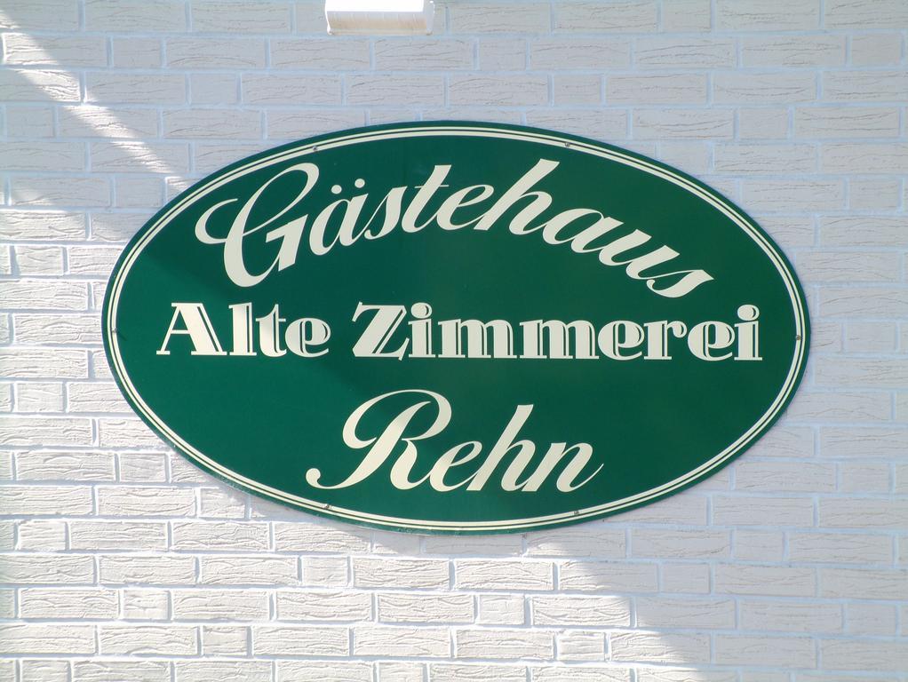 Appartement Rehn Buesum Buitenkant foto