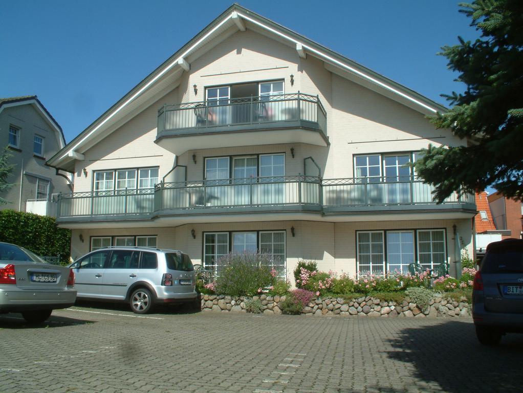 Appartement Rehn Buesum Kamer foto